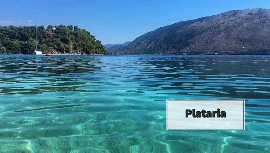 Villa Gloria Plataria Igoumenitsa Exterior foto