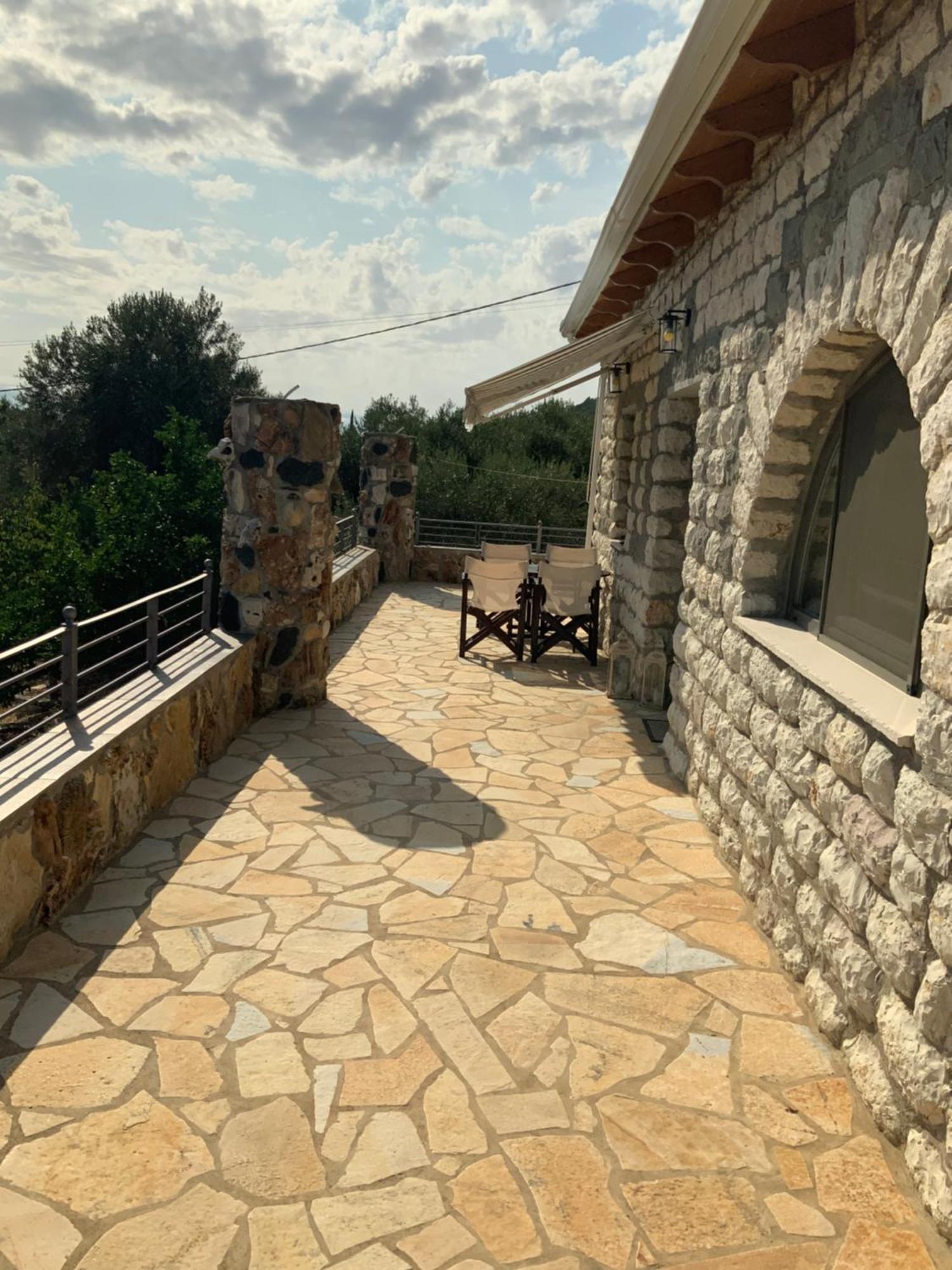 Villa Gloria Plataria Igoumenitsa Exterior foto