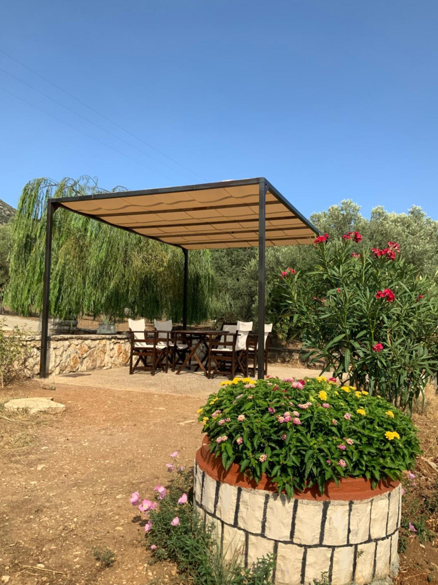 Villa Gloria Plataria Igoumenitsa Exterior foto