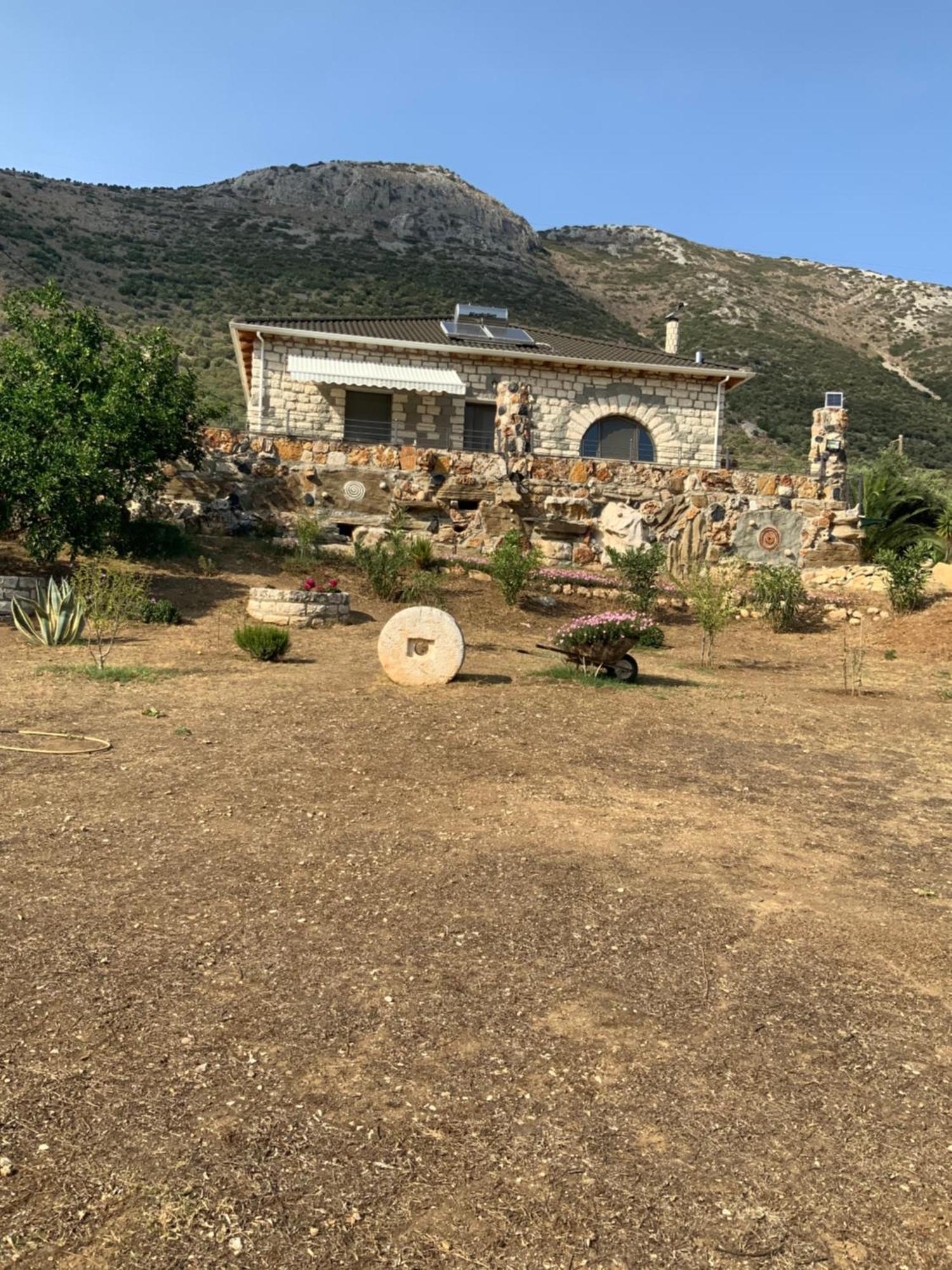 Villa Gloria Plataria Igoumenitsa Exterior foto